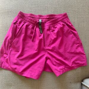 Pace Breaker Linerless Short 5" lululemon men’s